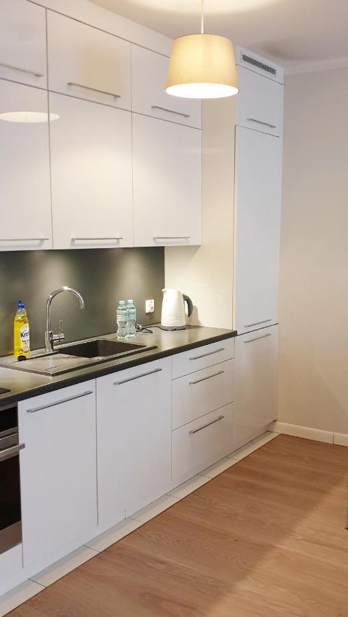 Klimatyczny Apartament Z Balkonem W Samym Centrum Wroclawia - W6 외부 사진