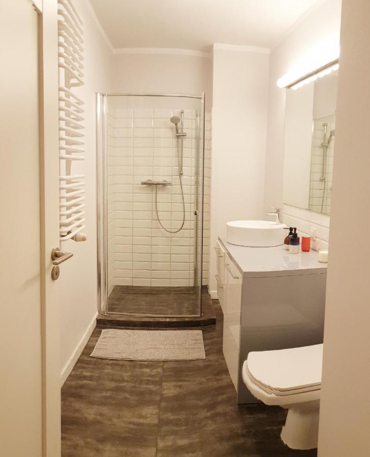 Klimatyczny Apartament Z Balkonem W Samym Centrum Wroclawia - W6 외부 사진