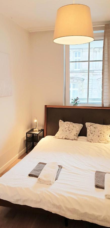 Klimatyczny Apartament Z Balkonem W Samym Centrum Wroclawia - W6 외부 사진