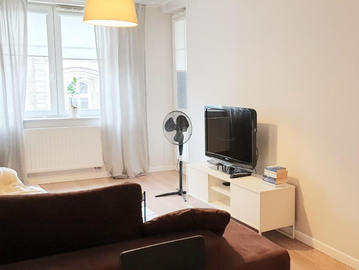 Klimatyczny Apartament Z Balkonem W Samym Centrum Wroclawia - W6 외부 사진